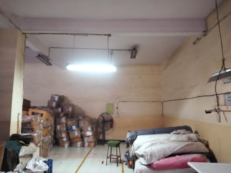  2100 Sq. Meter Factory for Sale in Mahape, Navi Mumbai