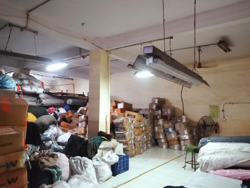  2100 Sq. Meter Factory for Sale in Mahape, Navi Mumbai