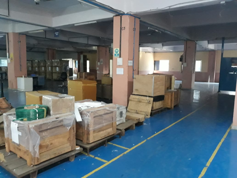  700 Sq. Meter Factory for Sale in Mahape, Navi Mumbai