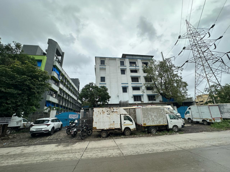  1200 Sq. Meter Factory for Sale in Nerul, Navi Mumbai