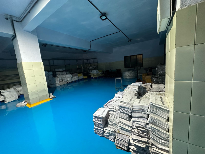  1200 Sq. Meter Factory for Sale in Nerul, Navi Mumbai