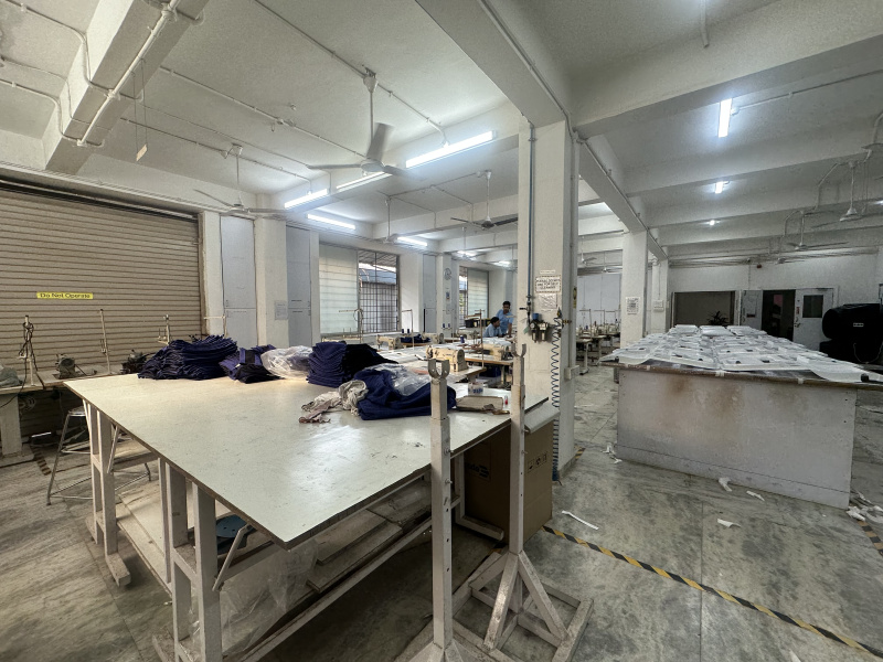  1400 Sq. Meter Factory for Sale in Mahape, Navi Mumbai