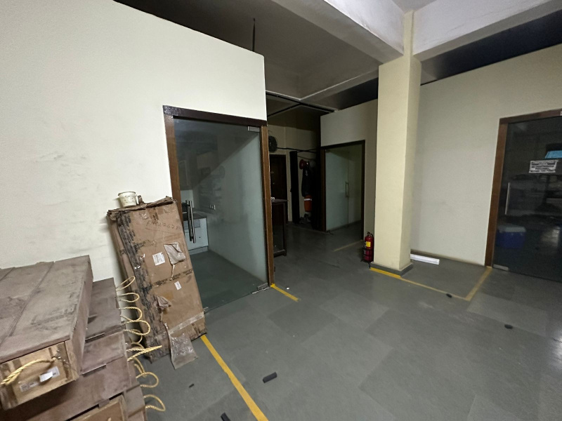  3450 Sq. Meter Factory for Sale in Pawane, Navi Mumbai