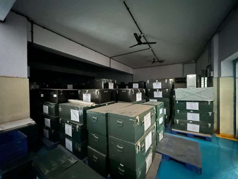  4000 Sq. Meter Factory for Sale in Mahape, Navi Mumbai