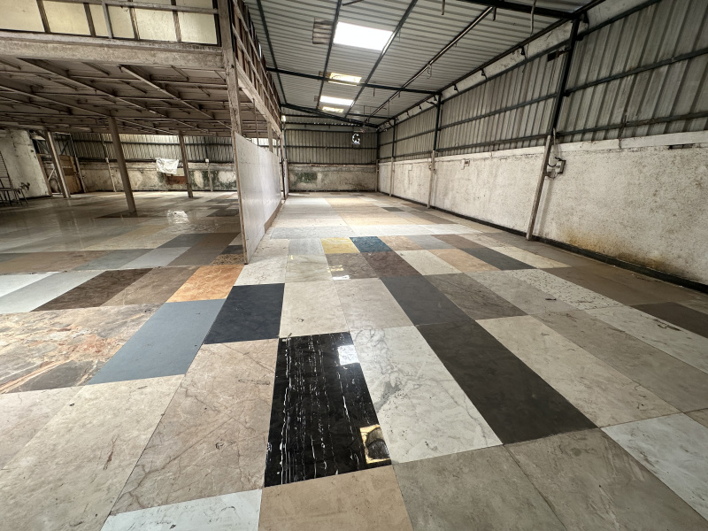  1600 Sq. Meter Factory for Sale in Turbhe, Navi Mumbai