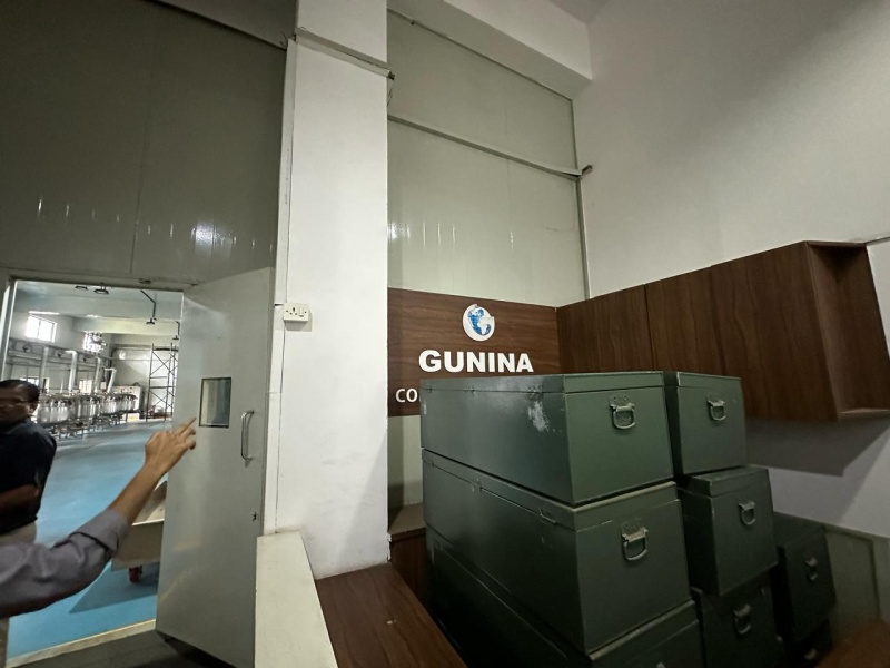  30000 Sq.ft. Factory for Sale in Mahape, Navi Mumbai