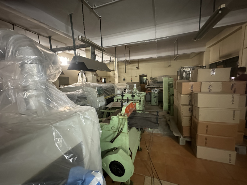  15200 Sq.ft. Factory for Rent in Mahape, Navi Mumbai