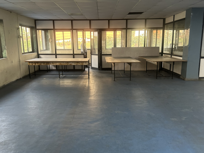  8000 Sq.ft. Factory for Rent in Turbhe, Navi Mumbai