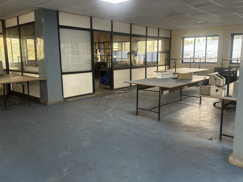  8000 Sq.ft. Factory for Rent in Turbhe, Navi Mumbai