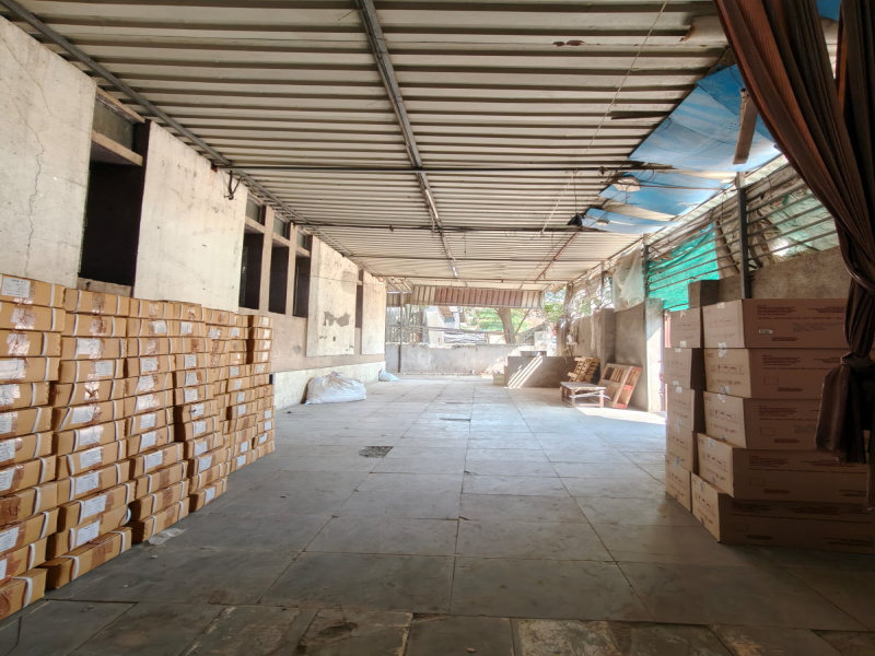  10000 Sq.ft. Warehouse for Rent in Turbhe, Navi Mumbai