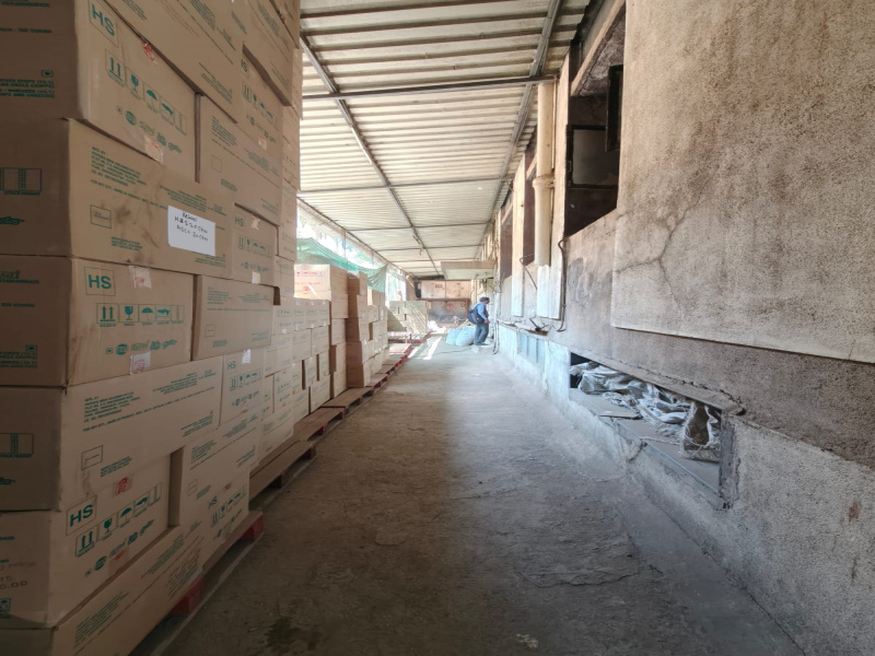 10000 Sq.ft. Warehouse for Rent in Turbhe, Navi Mumbai