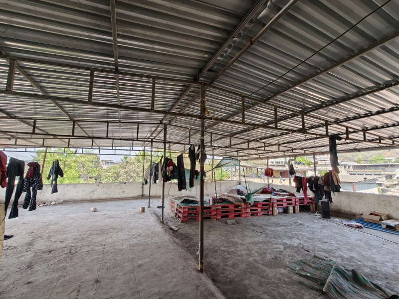  10000 Sq.ft. Warehouse for Rent in Turbhe, Navi Mumbai