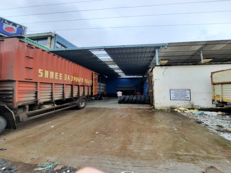  15000 Sq.ft. Warehouse for Rent in Turbhe, Navi Mumbai