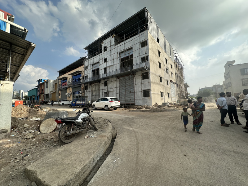  1000 Sq. Meter Factory for Sale in Rabale, Navi Mumbai
