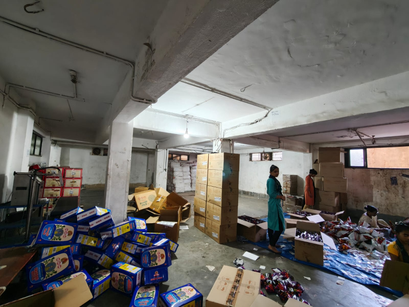  4000 Sq. Meter Factory for Sale in Turbhe, Navi Mumbai