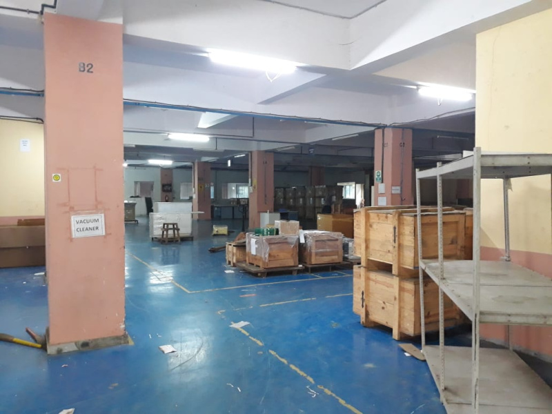  600 Sq. Meter Factory for Sale in Rabale, Navi Mumbai