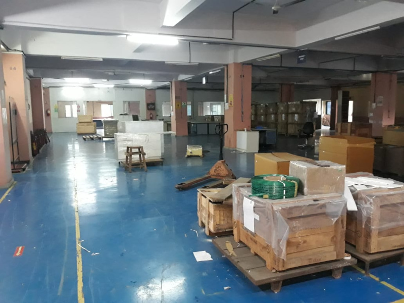  600 Sq. Meter Factory for Sale in Rabale, Navi Mumbai