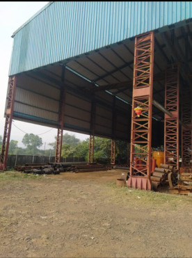  8001 Sq.ft. Warehouse for Rent in Vashi, Navi Mumbai