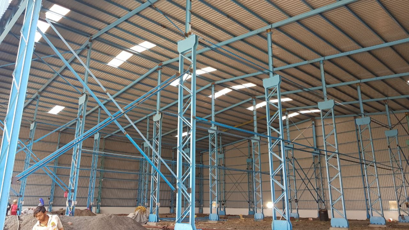 100010 Sq.ft. Warehouse for Rent in Vashi, Navi Mumbai