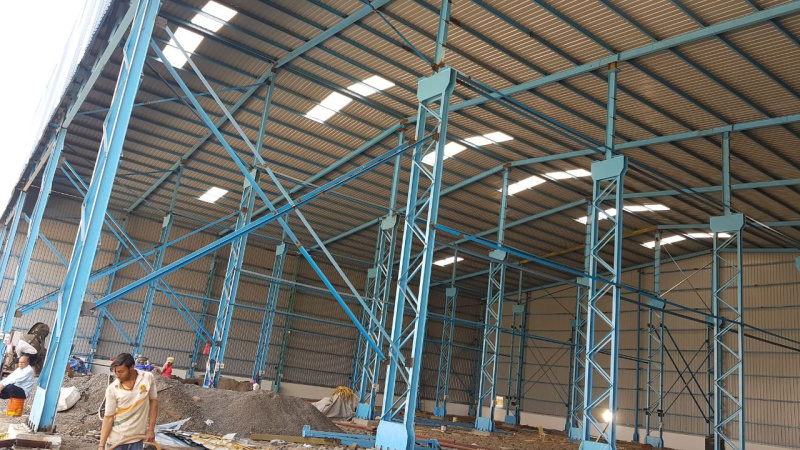  100010 Sq.ft. Warehouse for Rent in Vashi, Navi Mumbai