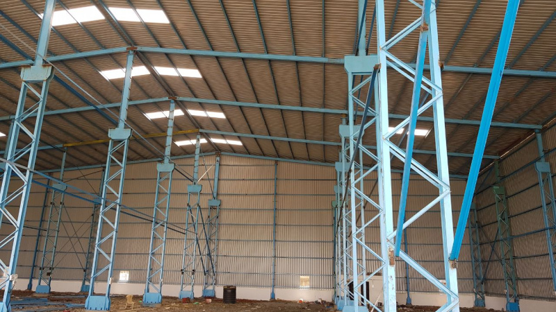  100010 Sq.ft. Warehouse for Rent in Vashi, Navi Mumbai