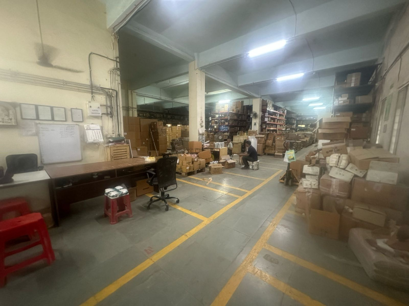  1700 Sq. Meter Factory for Sale in Midc Rabale, Navi Mumbai