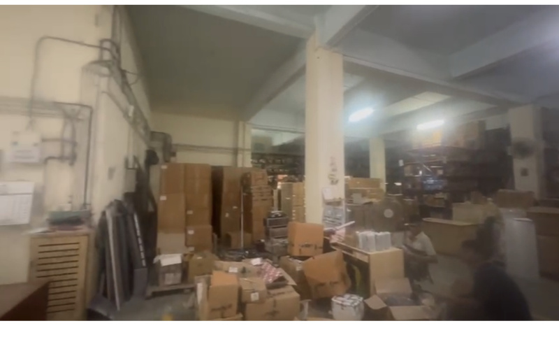  1700 Sq. Meter Factory for Sale in Midc Rabale, Navi Mumbai