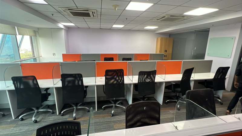  1831 Sq.ft. Office Space for Rent in Mahape, Navi Mumbai