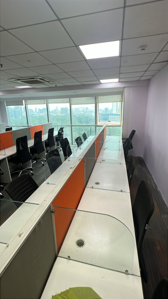  1831 Sq.ft. Office Space for Rent in Mahape, Navi Mumbai