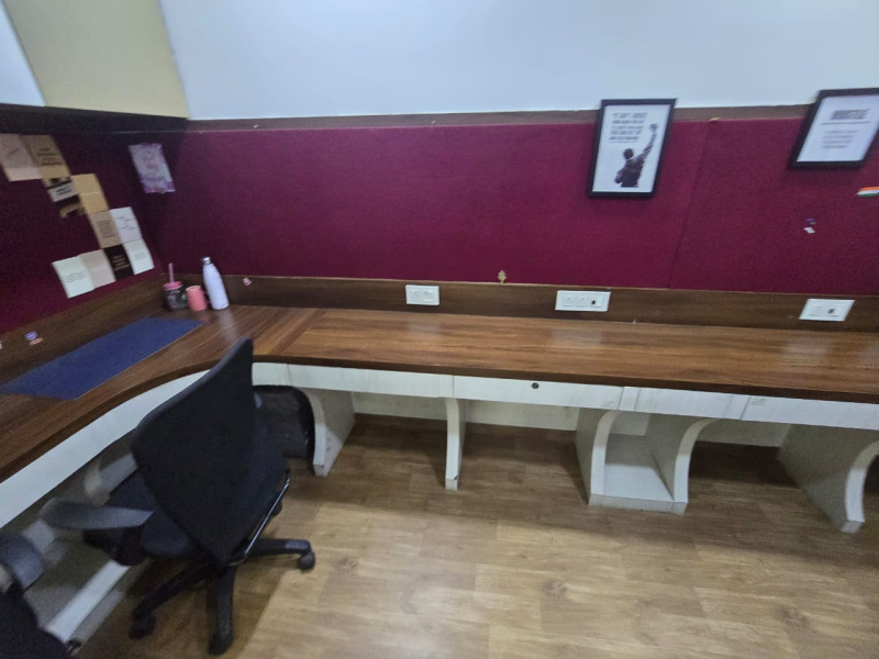  1836 Sq.ft. Office Space for Rent in Mahape, Navi Mumbai