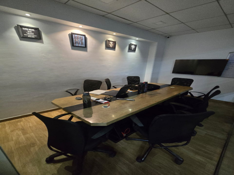  1836 Sq.ft. Office Space for Rent in Mahape, Navi Mumbai