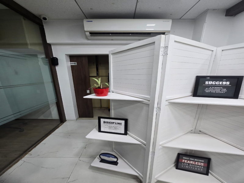  1836 Sq.ft. Office Space for Rent in Mahape, Navi Mumbai