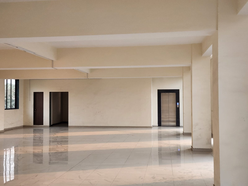  2500 Sq.ft. Industrial Land for Rent in Mahape, Navi Mumbai
