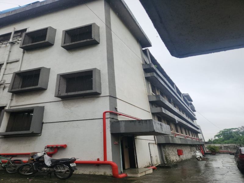  2000 Sq.ft. Industrial Land for Rent in Mahape, Navi Mumbai