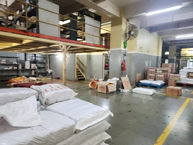  300 Sq. Meter Industrial Land for Rent in Mahape, Navi Mumbai