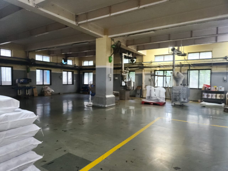  400 Sq. Meter Industrial Land for Rent in Mahape, Navi Mumbai