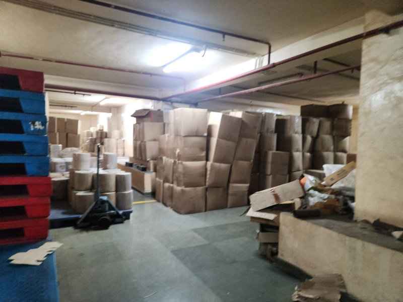  8000 Sq.ft. Industrial Land for Rent in TTC MIDC, Mahape, Navi Mumbai