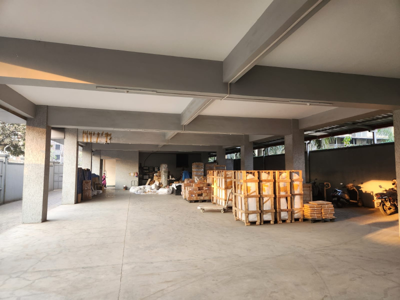  1000 Sq. Meter Industrial Land for Rent in Midc Rabale, Navi Mumbai