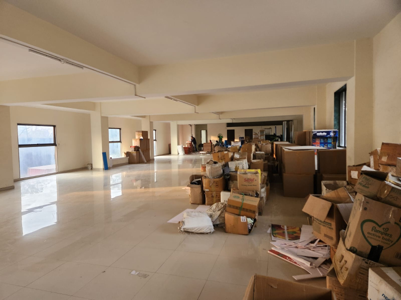  10000 Sq.ft. Industrial Land for Rent in TTC Industrial Area, Navi Mumbai