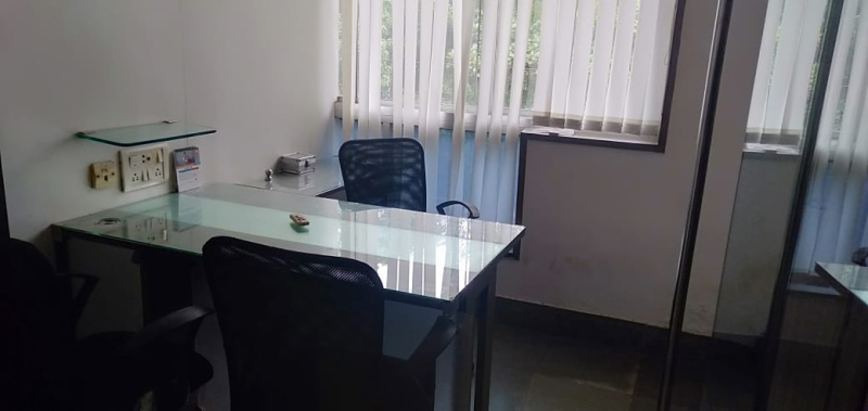  1328 Sq.ft. Office Space for Rent in Mahape, Navi Mumbai