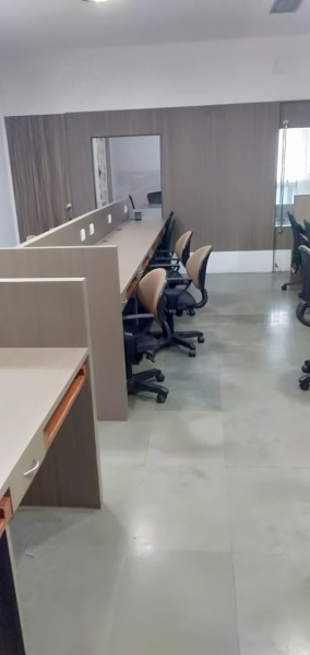  1328 Sq.ft. Office Space for Rent in Mahape, Navi Mumbai