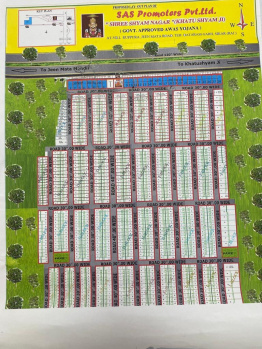  Residential Plot for Sale in Jeenmata, Sikar