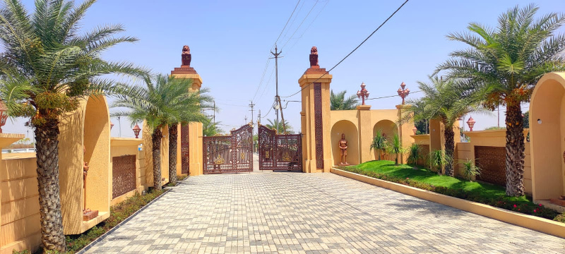  Residential Plot 1000 Sq.ft. for Sale in Bada Bangarda, Indore