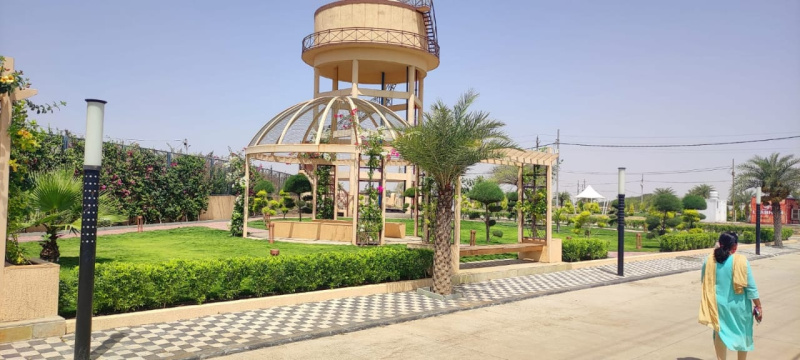  Residential Plot 1000 Sq.ft. for Sale in Bada Bangarda, Indore