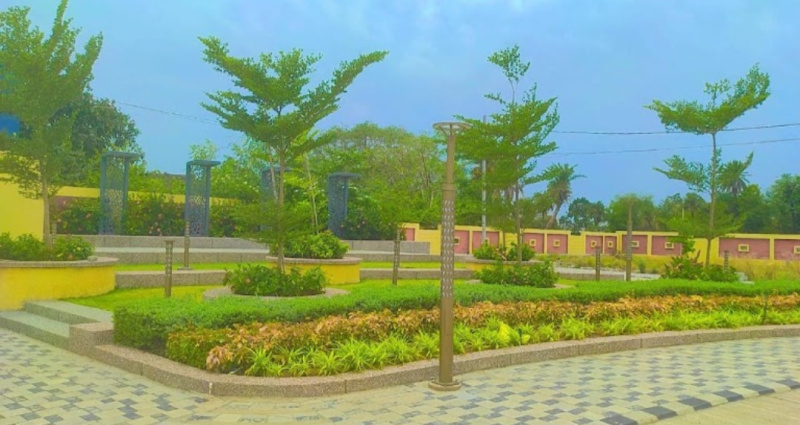  Residential Plot 1000 Sq.ft. for Sale in Super Corridor, Indore