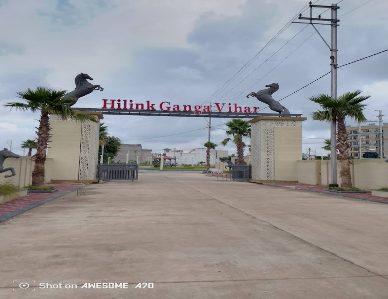  Residential Plot 520 Sq.ft. for Sale in Chhota Bangarda, Indore