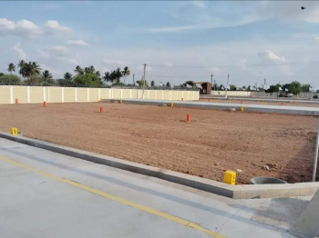  Residential Plot for Sale in Nagamangalam, Tiruchirappalli