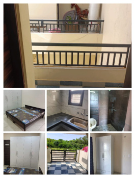 1 BHK Flat for Rent in Sector 12, Kharar, Chandigarh