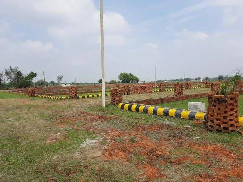  Residential Plot 1000 Sq.ft. for Sale in Gomti Nagar, Lucknow