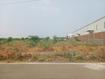  Industrial Land for Sale in Ghiloth, Alwar